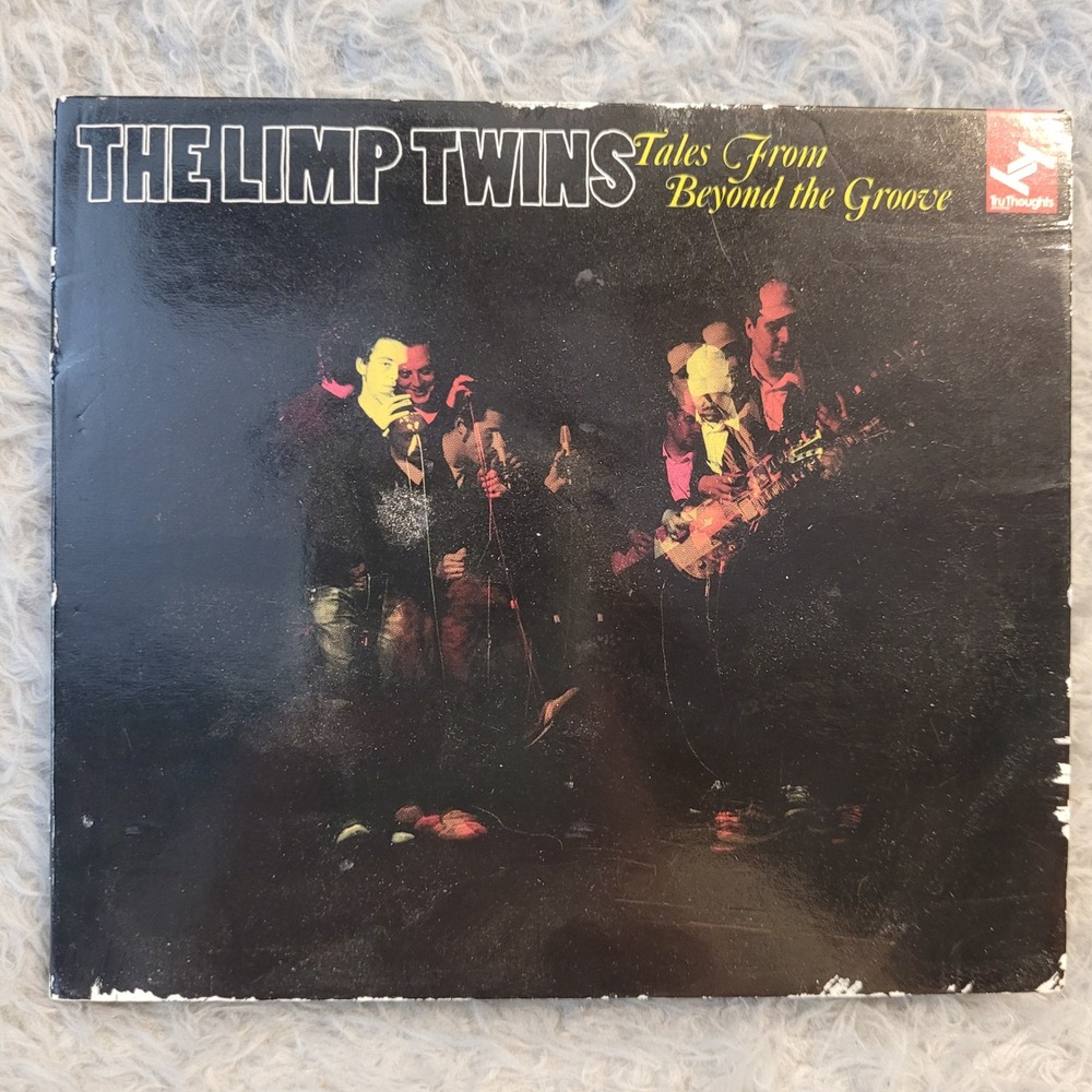 Tales From Beyond the Groove The Limp Twins (CD, 2003)